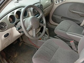 2001 Chrysler PT Cruiser, серый, 150000 рублей, вид 5