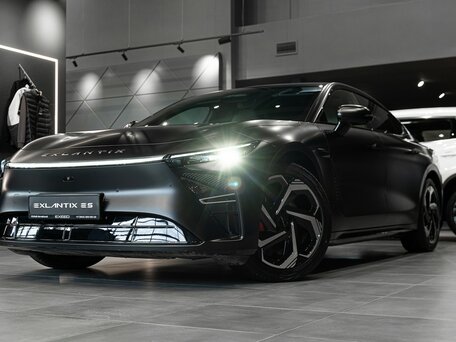 2025 Esteo Exlantix ES, чёрный, 6740000 рублей, вид 2
