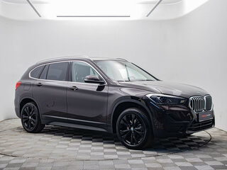 2021 BMW X1 Long 20Li sDrive II (F48) Рестайлинг, коричневый, 2785000 рублей, вид 3