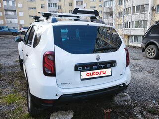 2019 Renault Duster I Рестайлинг, белый, 1750000 рублей, вид 3