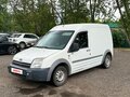 2005 Ford Transit Connect LWB I, белый