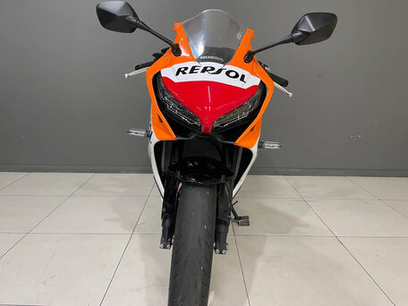 2022 Honda CBR 650R, оранжевый, 860000 рублей, вид 3