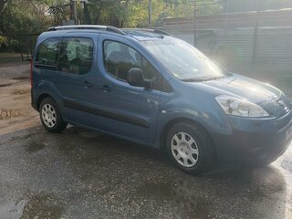 2010 Peugeot Partner II, синий, 690000 рублей, вид 2