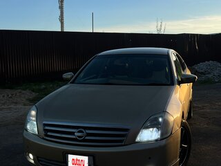 2003 Nissan Cefiro IV (J31), золотистый, 390000 рублей, вид 2