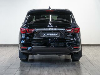 2019 Infiniti QX60 I Рестайлинг, чёрный, 2999000 рублей, вид 4