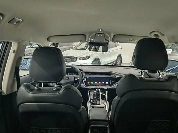 2026 Belgee X70 I Рестайлинг, чёрный, 2583891 рублей - вид 7