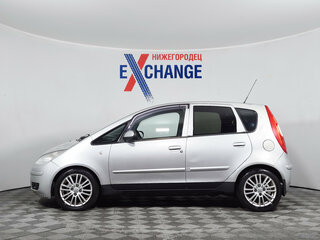 2008 Mitsubishi Colt VI (Z20/Z30), серебристый, 239000 рублей, вид 4