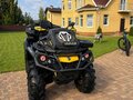 2012 BRP Can-Am Outlander 1000, жёлтый, 1200000 рублей - вид 5