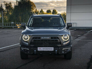 2024 Haval Dargo X I, серый, 2598000 рублей, вид 2