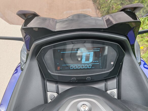 2026 Jilang Z-Max, фиолетовый, 165000 рублей - вид 4