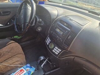2007 Hyundai Elantra IV (HD), чёрный, 400000 рублей, вид 5