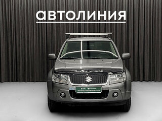 2005 Suzuki Grand Vitara II, серый, 740000 рублей, вид 1