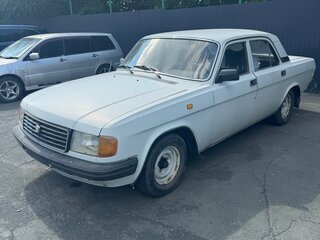 1994 ГАЗ 31029 «Волга», серый, 135000 рублей, вид 3