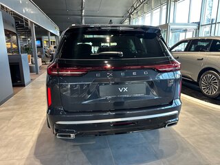 2025 Exeed VX I Рестайлинг, серый, 4890000 рублей, вид 5