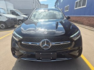 2025 Mercedes-Benz GLC 300 L II (X254), чёрный, 7250000 рублей, вид 4