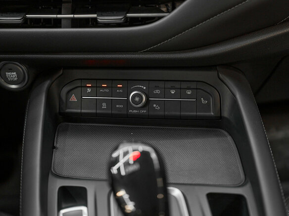 2019 Haval F7 I, синий - вид 16