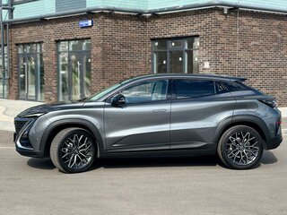2023 Changan UNI-T I, серый, 2075000 рублей, вид 4