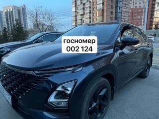 2023 Omoda C5 I, синий, 1650000 рублей, вид 1