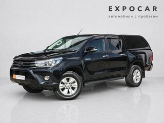 Toyota Hilux VIII