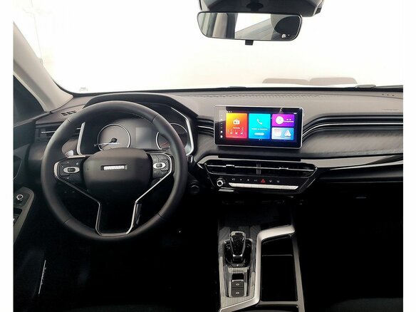 2026 Haval Jolion I Рестайлинг 2, белый, 2649000 рублей - вид 8