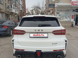 2023 SWM G01F, белый, 1700000 рублей, вид 5