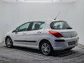2009 Peugeot 308 I, белый - вид 2