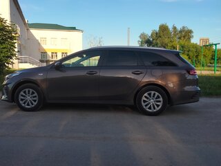 2019 Kia Ceed III, серый, 2250000 рублей, вид 4