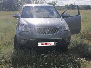 2012 SsangYong Actyon II, серый, 1050000 рублей, вид 1