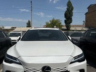 2026 Lexus RX 300 V, белый, 7800000 рублей, вид 2