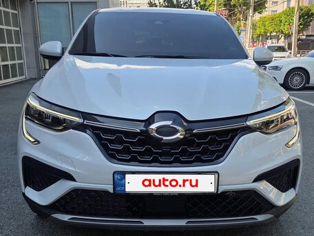 Renault Samsung XM3