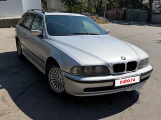 1998 BMW 5 серии 523i IV (E39), серый, 600000 рублей, вид 4