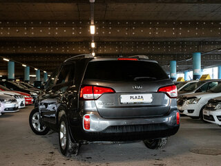 2019 Kia Sorento II Рестайлинг, серый, 1976000 рублей, вид 4