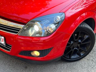 2012 Opel Astra H Рестайлинг, красный, 820000 рублей, вид 5
