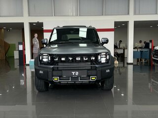2026 Jetour T2, серый, 4499000 рублей, вид 2