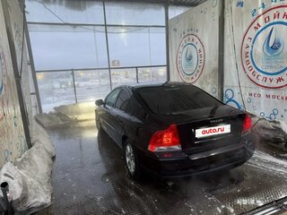 2007 Volvo S60 I Рестайлинг, синий, 600000 рублей, вид 5