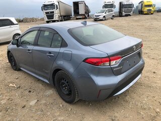 2021 Toyota Corolla XII (E210), серый, 2000000 рублей, вид 1