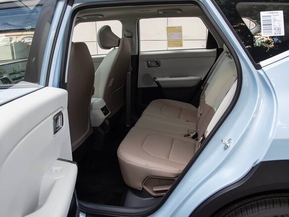 2026 Kia Seltos II China Market, голубой, 2200333 рублей - вид 12
