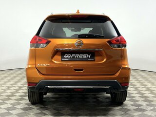 2022 Nissan X-Trail III Рестайлинг, оранжевый, 3329900 рублей, вид 4