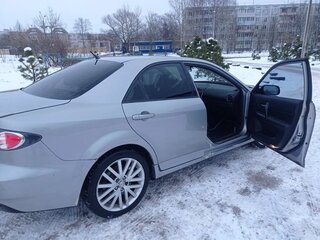 2006 Mazda 6 MPS, серый, 610000 рублей, вид 4