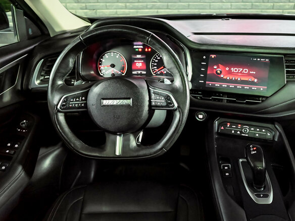 2019 Haval F7 I, чёрный, 1590000 рублей - вид 18