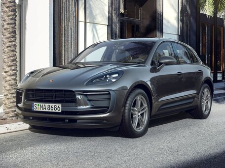 Porsche Macan I Рестайлинг 2