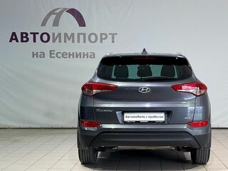 2018 Hyundai Tucson III, серый, 1900000 рублей, вид 5