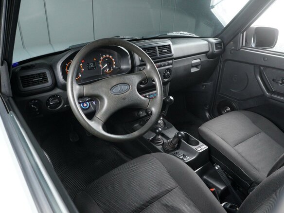 2020 Lada (ВАЗ) 2121 (4x4) I Рестайлинг (2020), серый, 890000 рублей - вид 5
