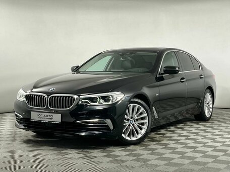 BMW 5 серии VII (G30/G31/G38)