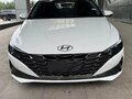 2022 Hyundai Elantra VII (CN7), белый, 1700000 рублей