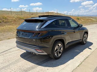 2026 Hyundai Tucson IV Рестайлинг, чёрный, 4966000 рублей, вид 4