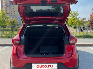 2021 Chery Tiggo 2 Pro I, красный, 1150000 рублей, вид 5