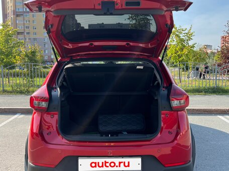 2021 Chery Tiggo 2 Pro I, красный, 1150000 рублей, вид 5