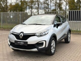 2016 Renault Kaptur I, серый, 1511000 рублей, вид 3