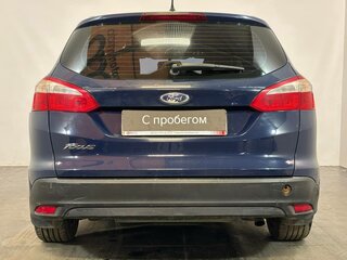 2014 Ford Focus III, синий, 550000 рублей, вид 4